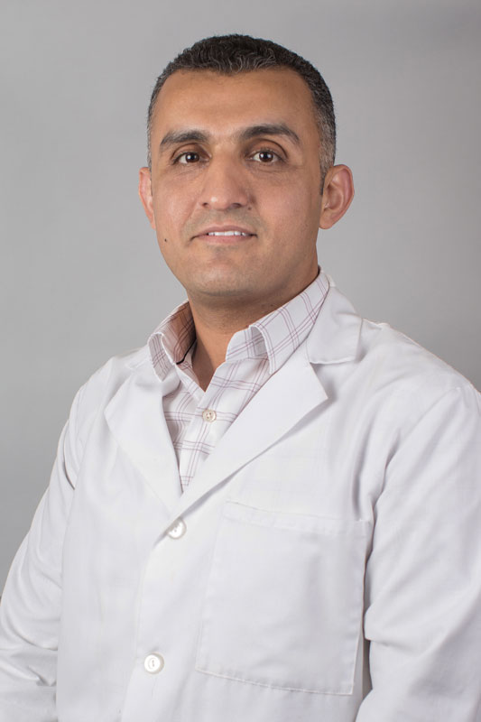 Ahmed I. Al-Absi, M.D.