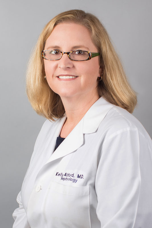 Kelly R. Alford, M.D.