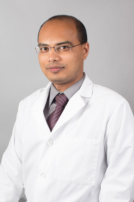 Pranakumar Dalal, M.D., MPH