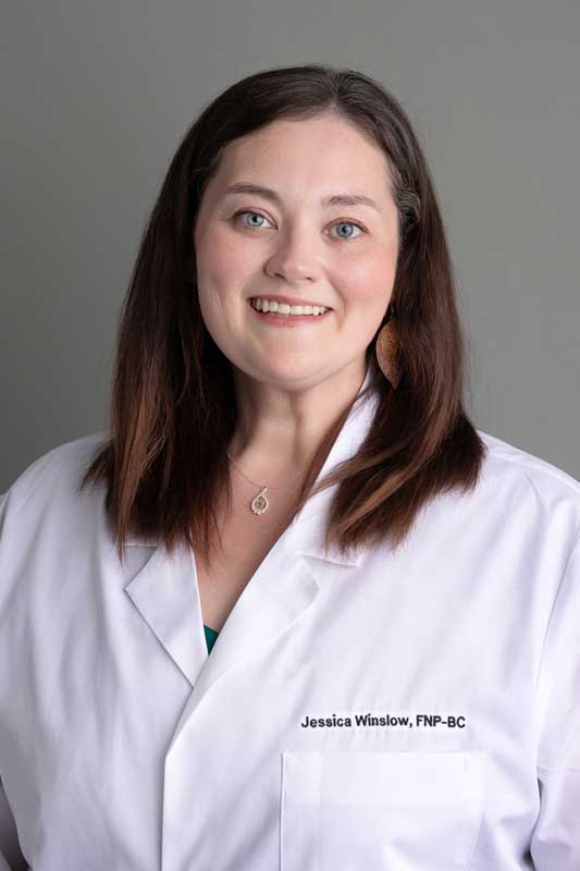 Jessica Winslow, FNP-C